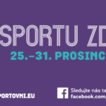 Týden sportu ZDARMA 2021